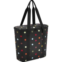 reisenthel thermo shopper - Kühltasche 38 cm (dots)