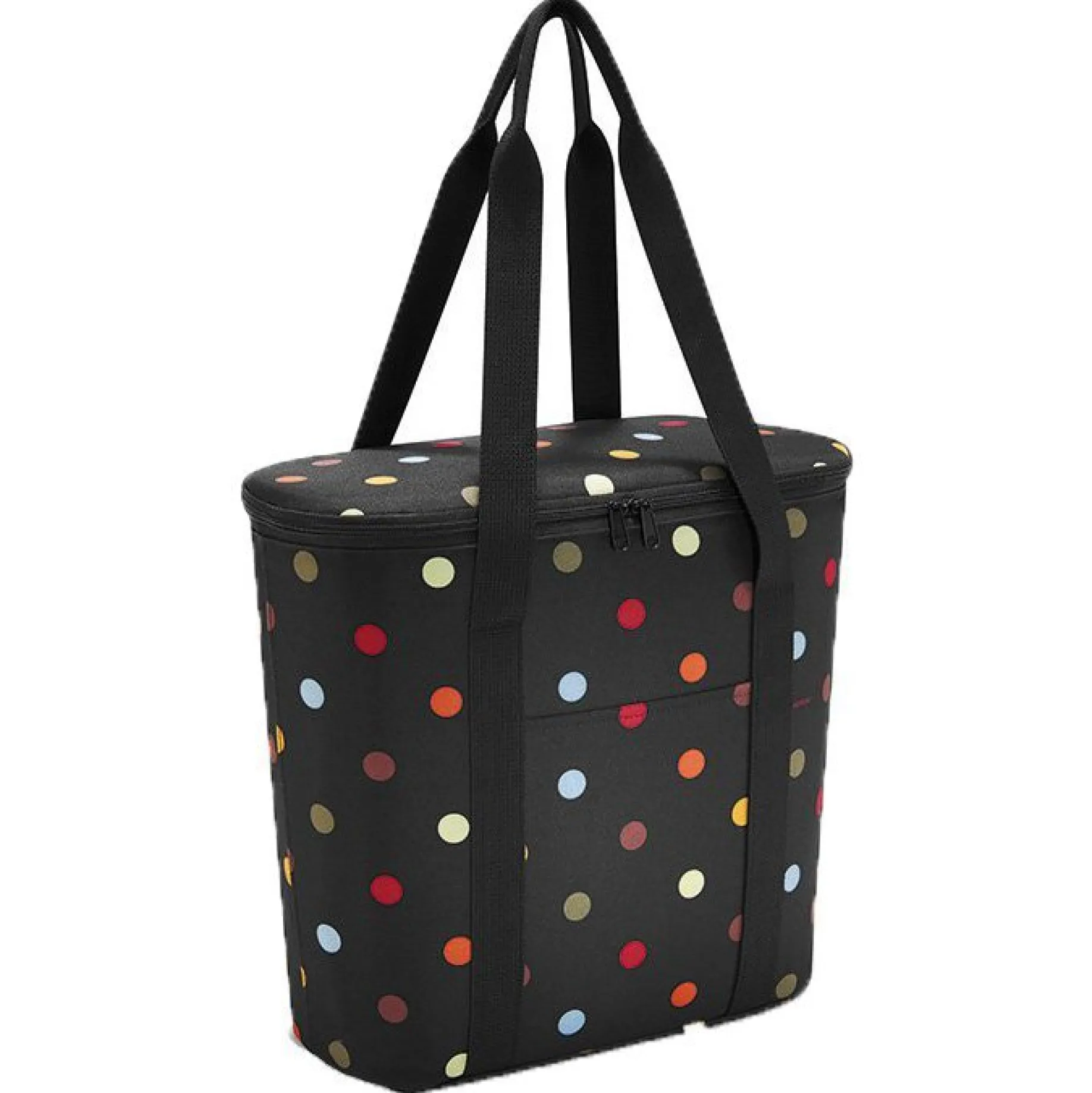 reisenthel thermo shopper - Kühltasche 38 cm (dots)