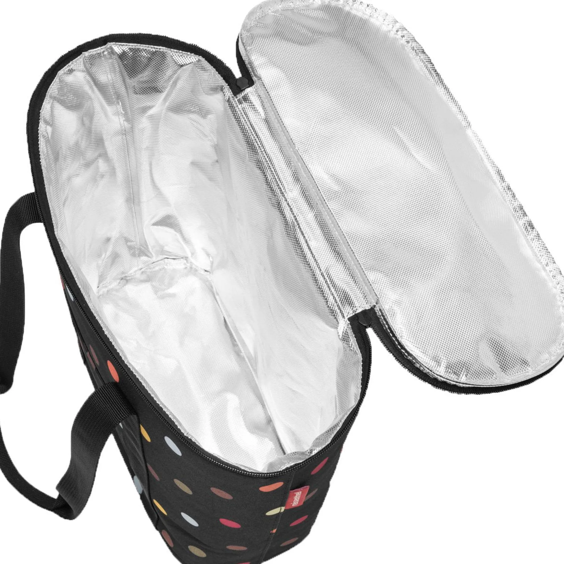reisenthel thermo shopper - Kühltasche 38 cm (dots)