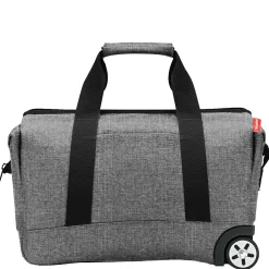 reisenthel traveling allrounder L - Rollenreisetasche 49 cm (twist silver)