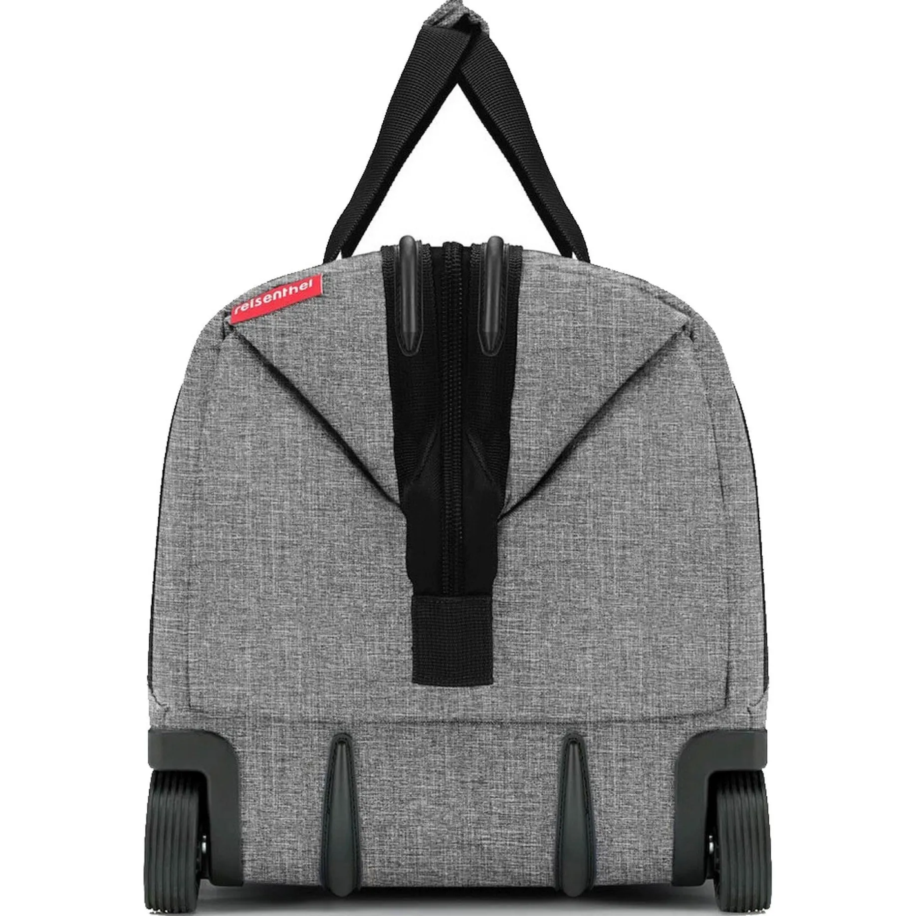 reisenthel traveling allrounder L - Rollenreisetasche 49 cm (twist silver)