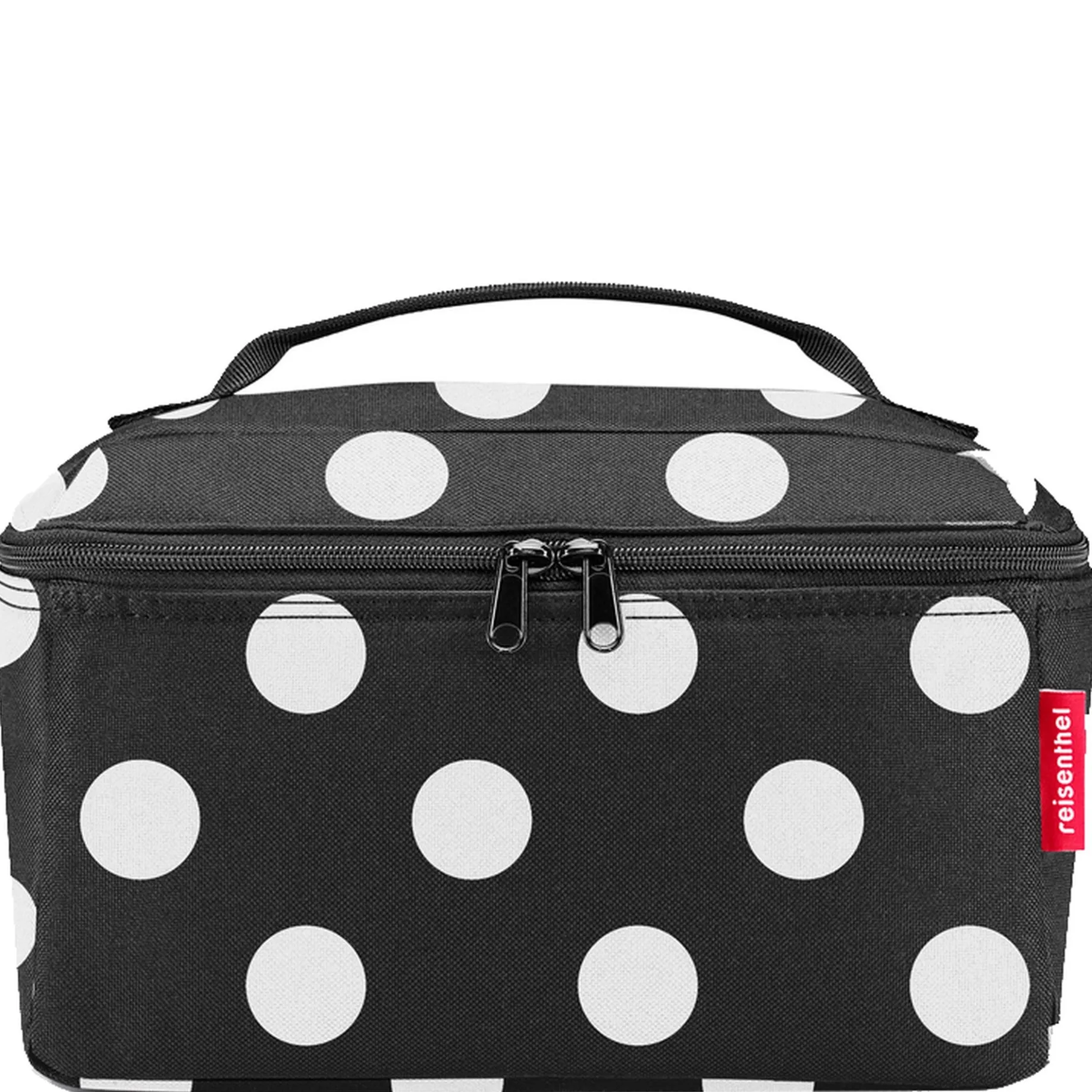 reisenthel travelling - Beautycase 27 cm (dots white)