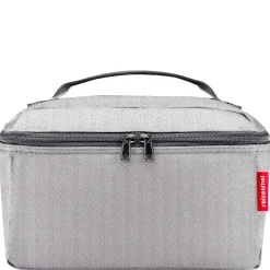 reisenthel travelling - Beautycase 27 cm (herringbone grey)