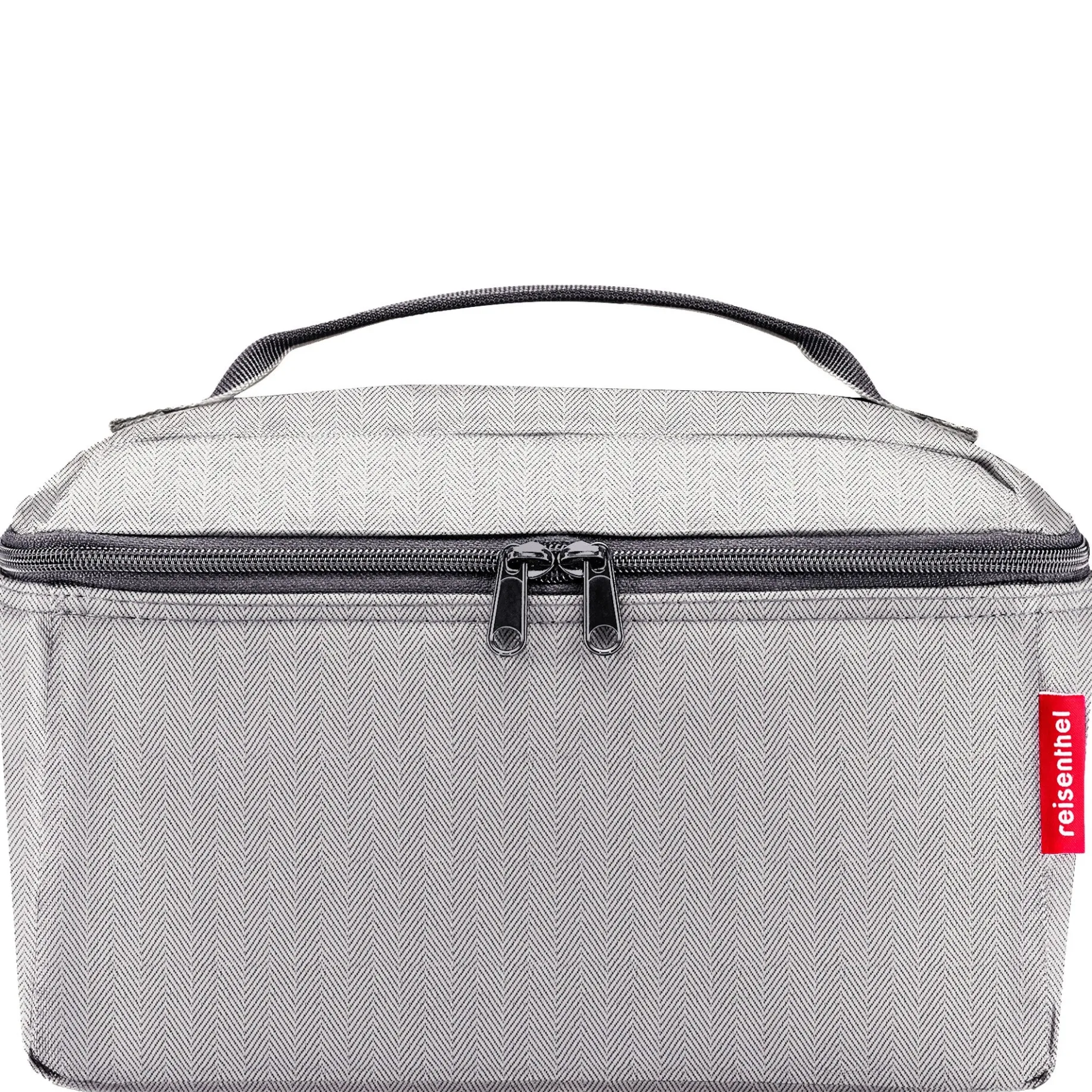 reisenthel travelling - Beautycase 27 cm (herringbone grey)