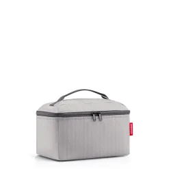 reisenthel travelling - Beautycase 27 cm (herringbone grey)