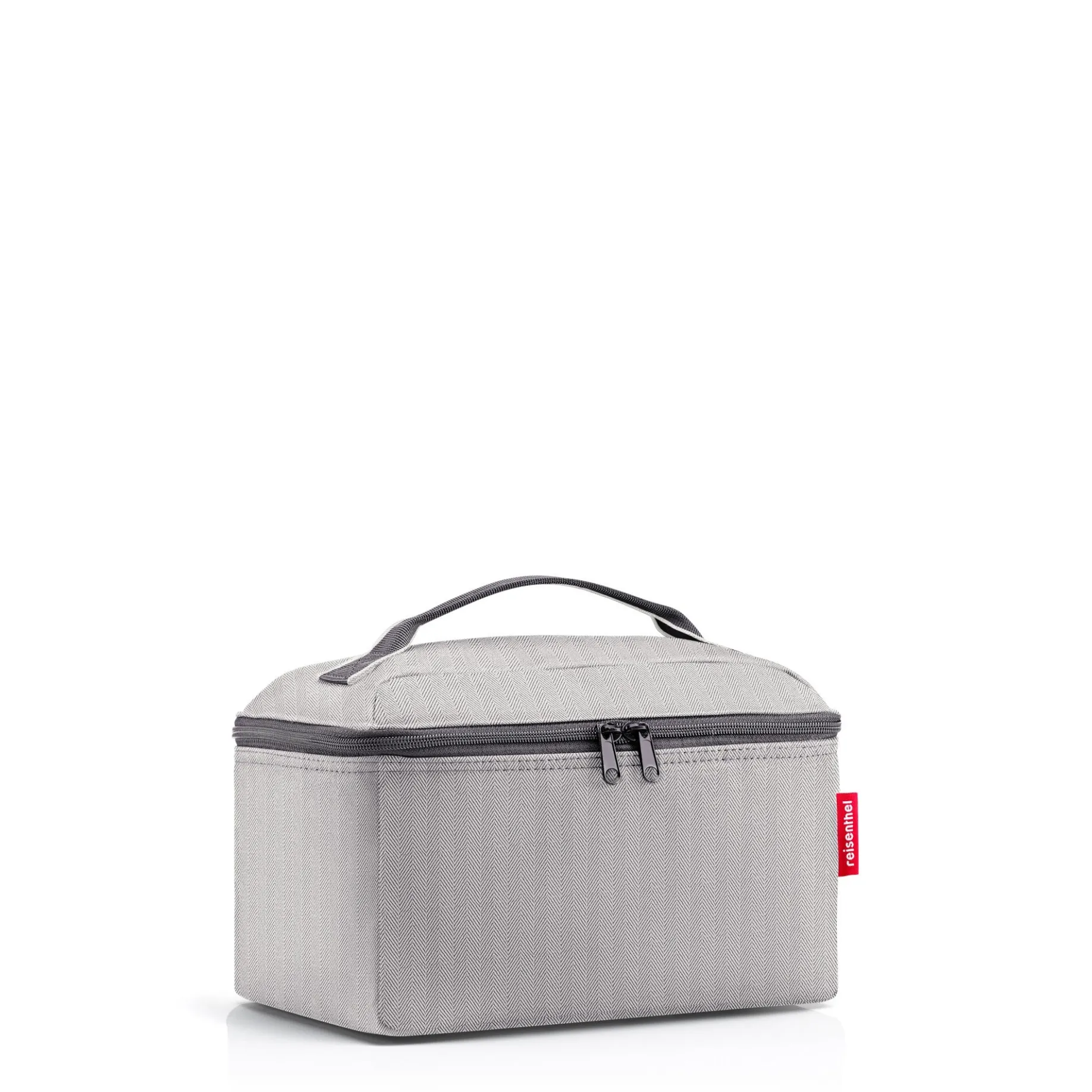 reisenthel travelling - Beautycase 27 cm (herringbone grey)