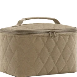 reisenthel travelling - Beautycase 28 cm (rhombus olive)