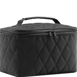 reisenthel travelling - Beautycase 28 cm (rhombus black)