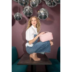 reisenthel travelling - Beautycase 27 cm (twist blush)