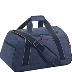 reisenthel travelling activitybag M - Reisetasche 54 cm (herringbone dark blue)