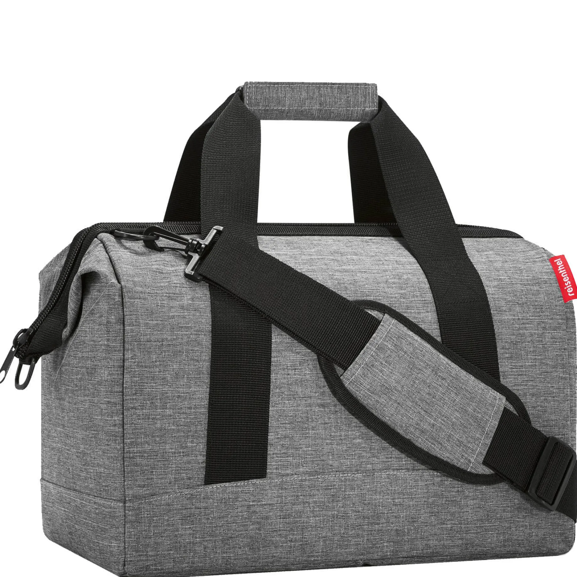 reisenthel travelling allrounder M - Reisetasche 40 cm (twist silver)