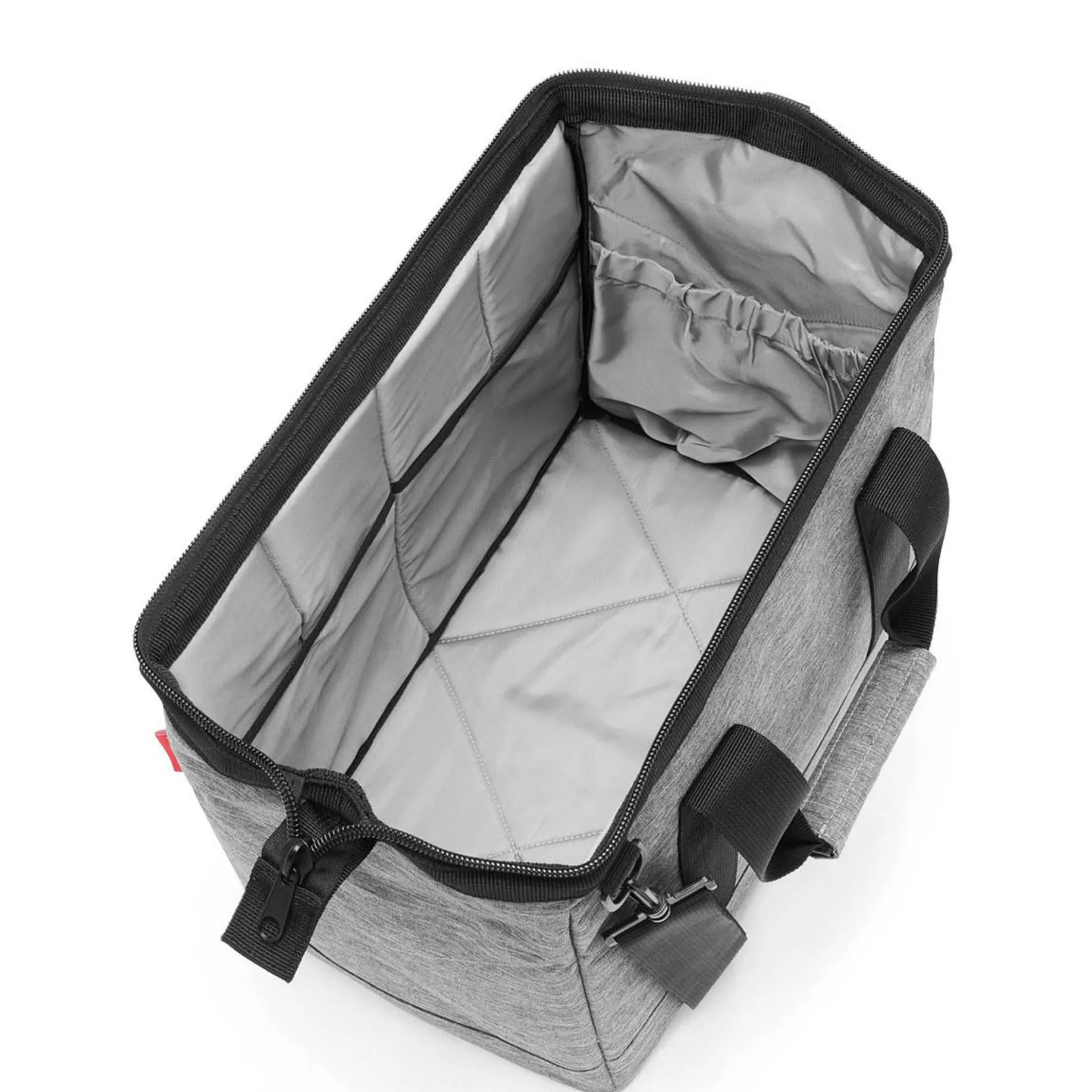 reisenthel travelling allrounder M - Reisetasche 40 cm (twist silver)