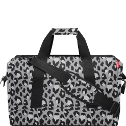 reisenthel travelling allrounder L - Reisetasche 48 cm (leo nero)