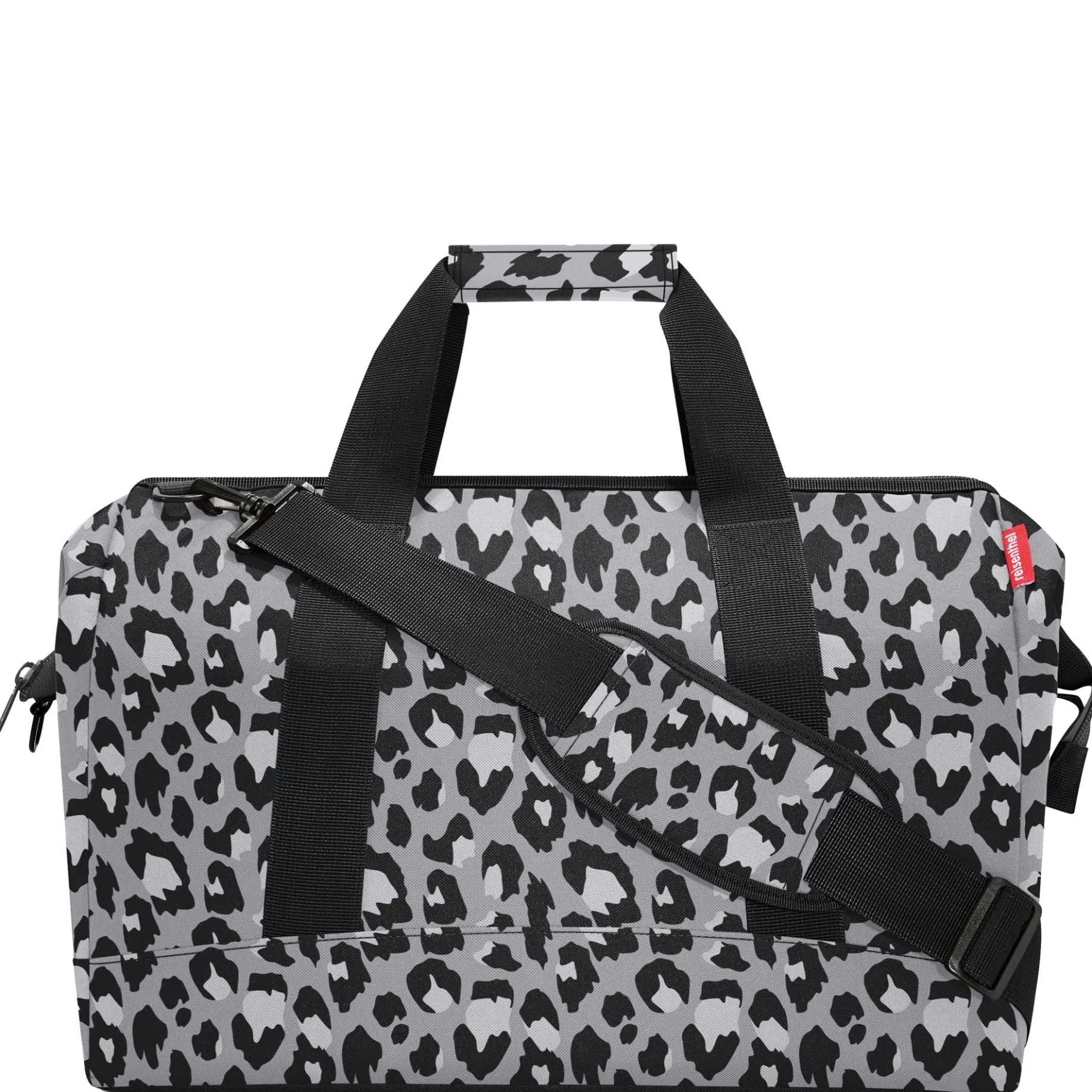 reisenthel travelling allrounder L - Reisetasche 48 cm (leo nero)