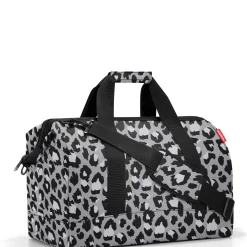 reisenthel travelling allrounder L - Reisetasche 48 cm (leo nero)