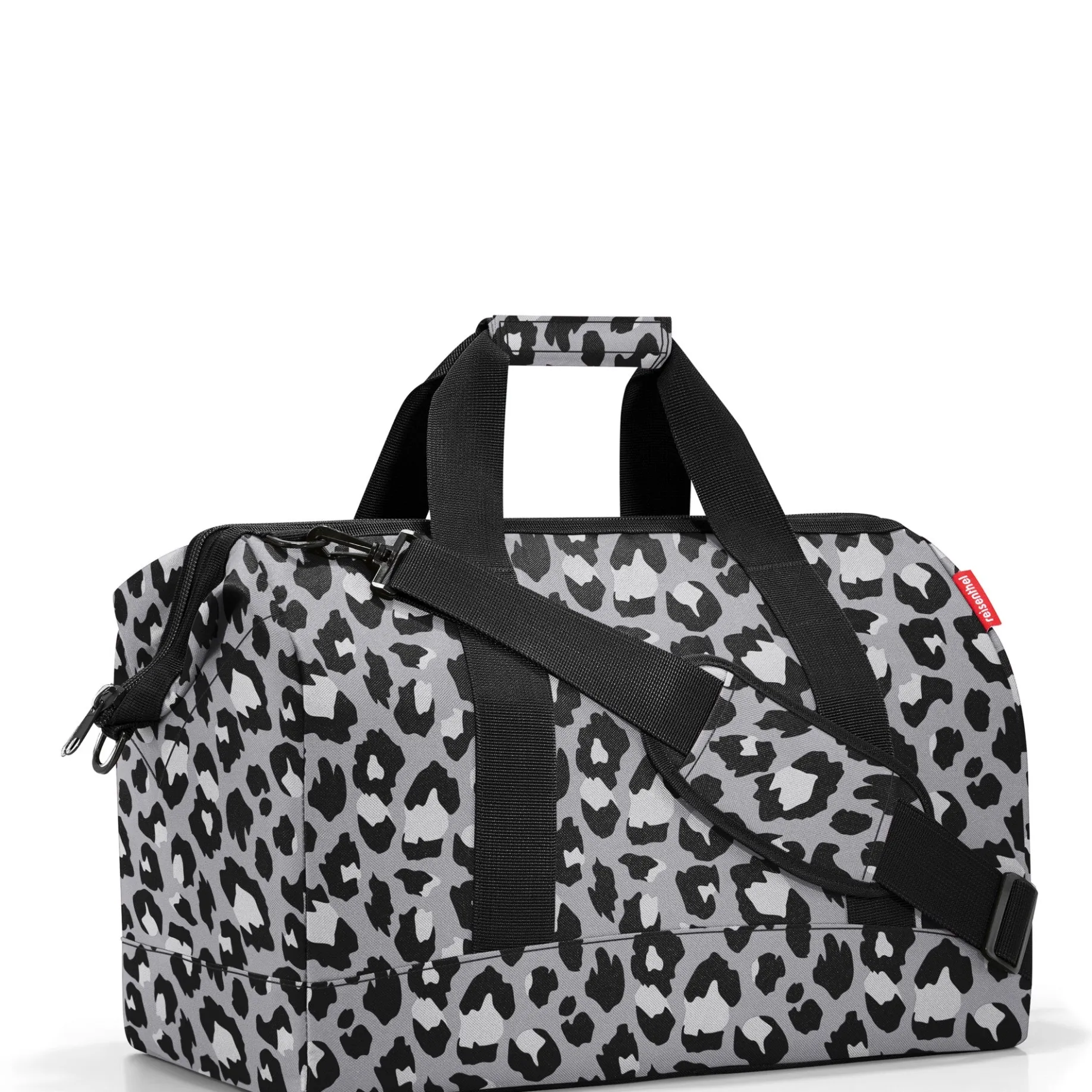 reisenthel travelling allrounder L - Reisetasche 48 cm (leo nero)