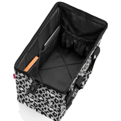 reisenthel travelling allrounder L - Reisetasche 48 cm (leo nero)