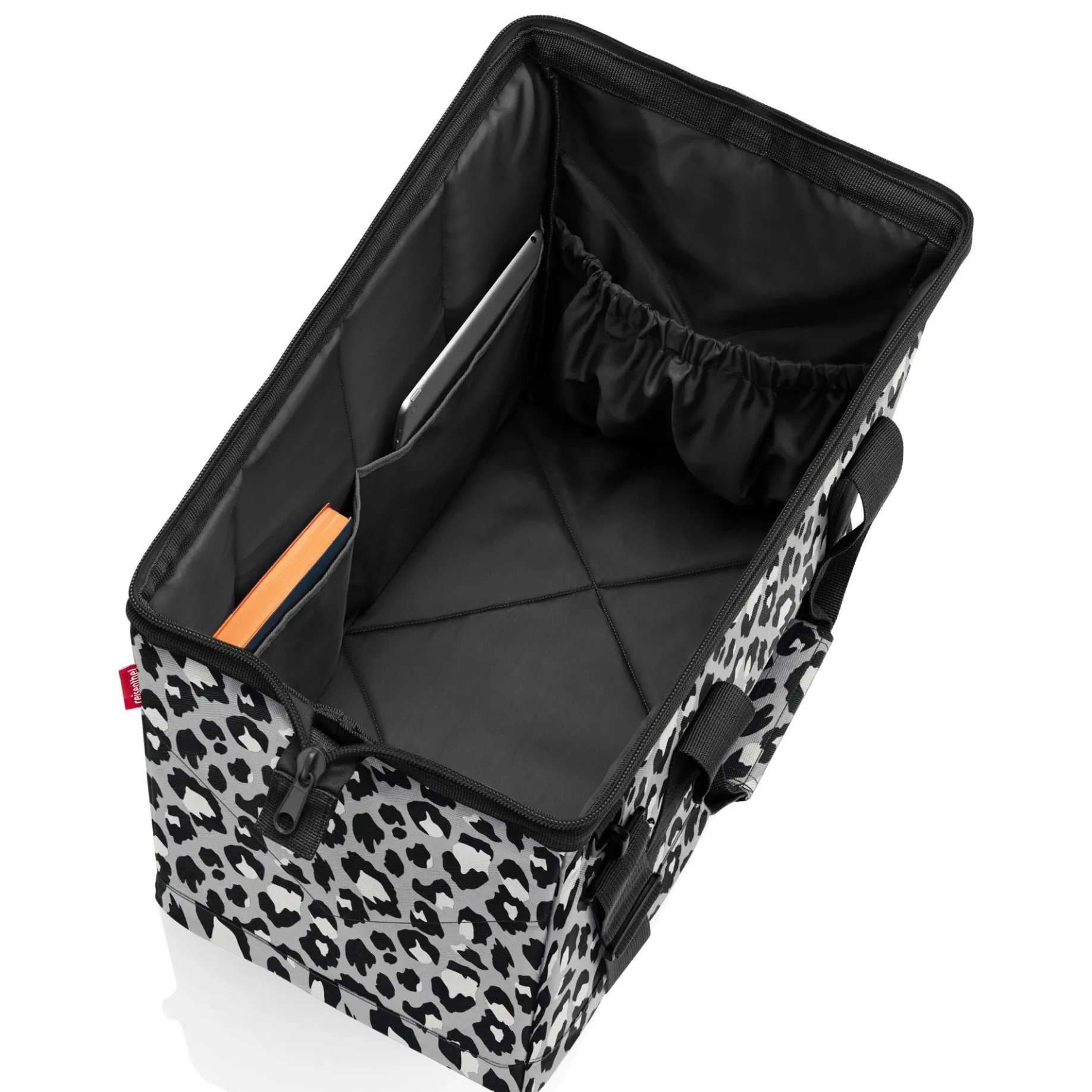 reisenthel travelling allrounder L - Reisetasche 48 cm (leo nero)