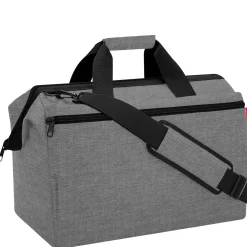 reisenthel travelling allrounder L pocket - Reisetasche 48 cm (twist silver)
