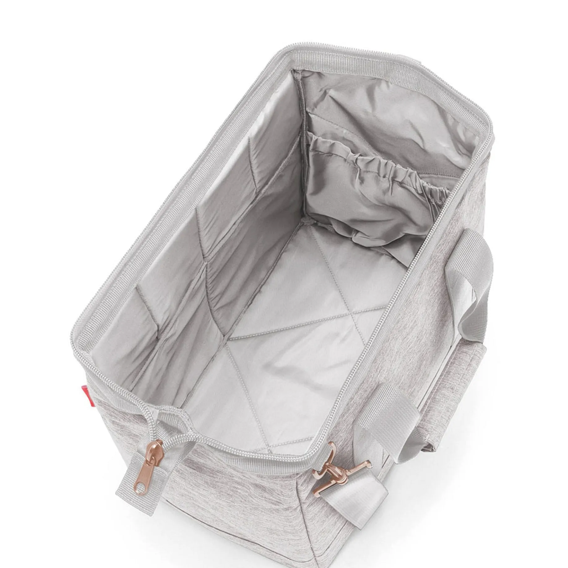 reisenthel travelling allrounder M - Reisetasche 40 cm (sky rose)
