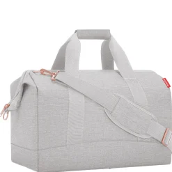 reisenthel travelling allrounder L - Reisetasche 48 cm (sky rose)