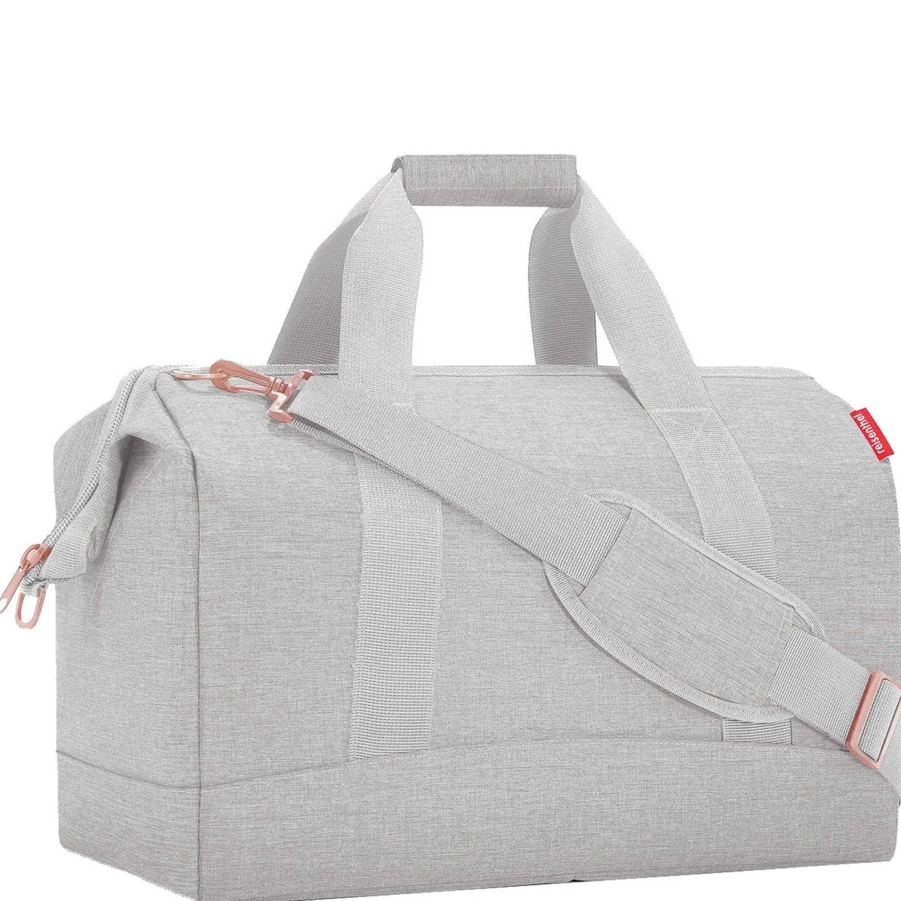 reisenthel travelling allrounder L - Reisetasche 48 cm (sky rose)