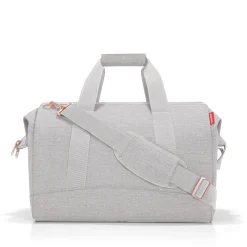reisenthel travelling allrounder L - Reisetasche 48 cm (sky rose)