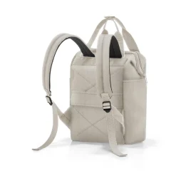 reisenthel travelling allrounder R - Rucksack 40 cm (herringbone sand)