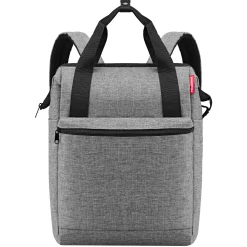 reisenthel travelling allrounder R / L / Tragetasche und Rucksack (twist silver)