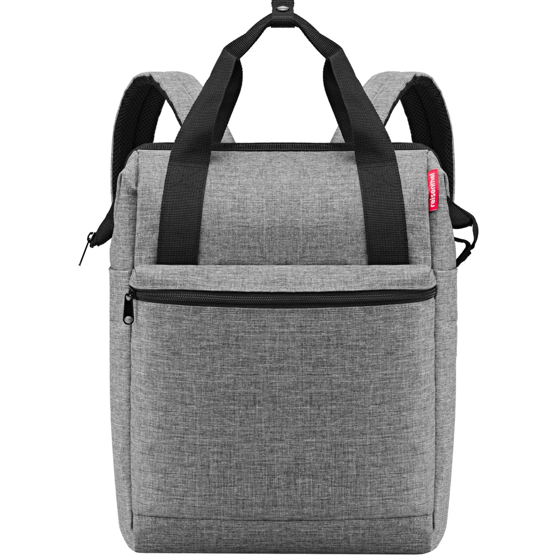 reisenthel travelling allrounder R / L / Tragetasche und Rucksack (twist silver)
