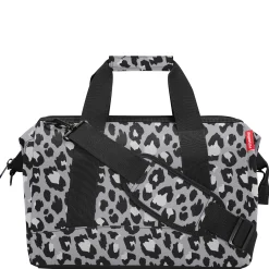 reisenthel travelling allrounder M - Reisetasche 40 cm (leo nero)