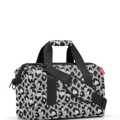 reisenthel travelling allrounder M - Reisetasche 40 cm (leo nero)