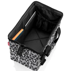 reisenthel travelling allrounder M - Reisetasche 40 cm (leo nero)