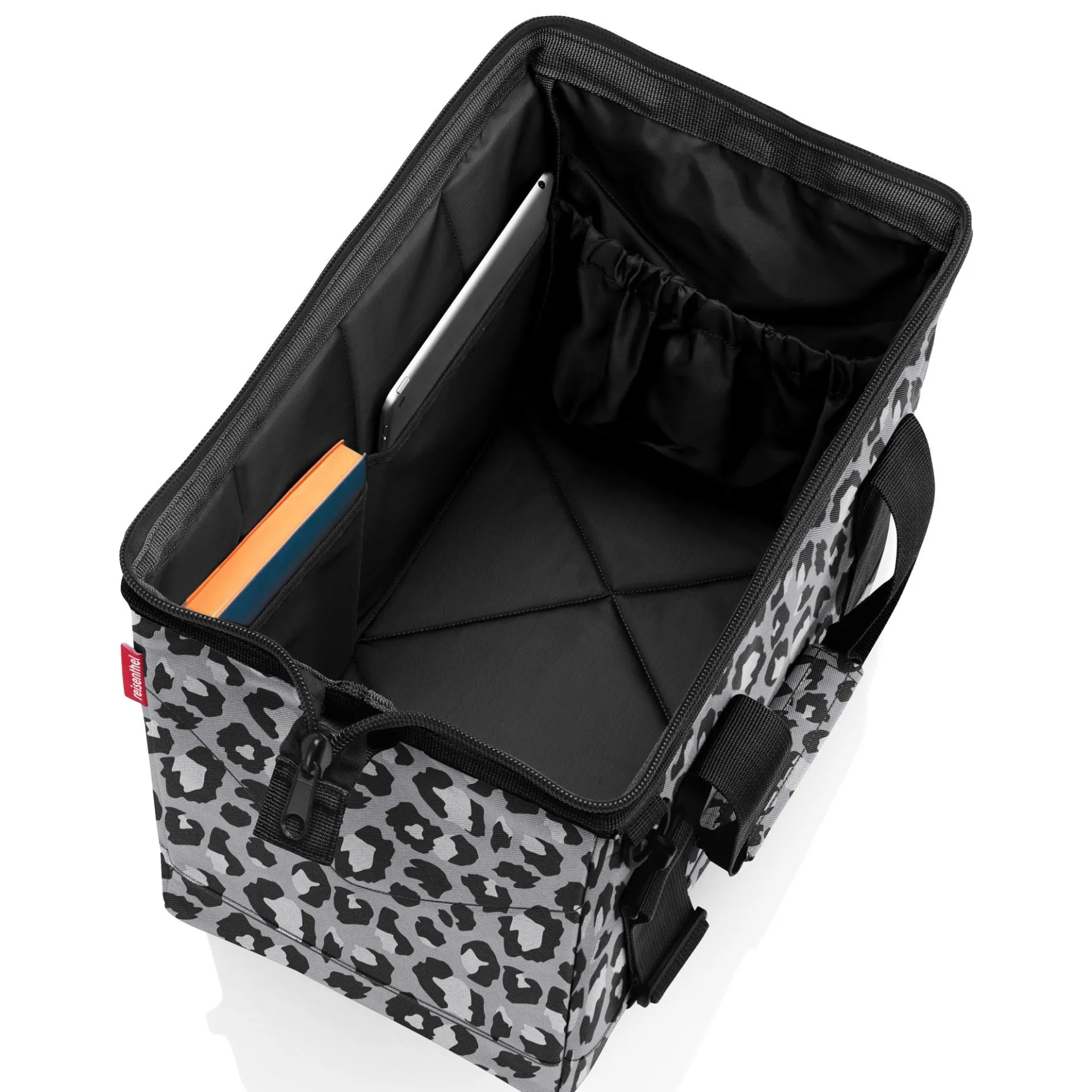 reisenthel travelling allrounder M - Reisetasche 40 cm (leo nero)