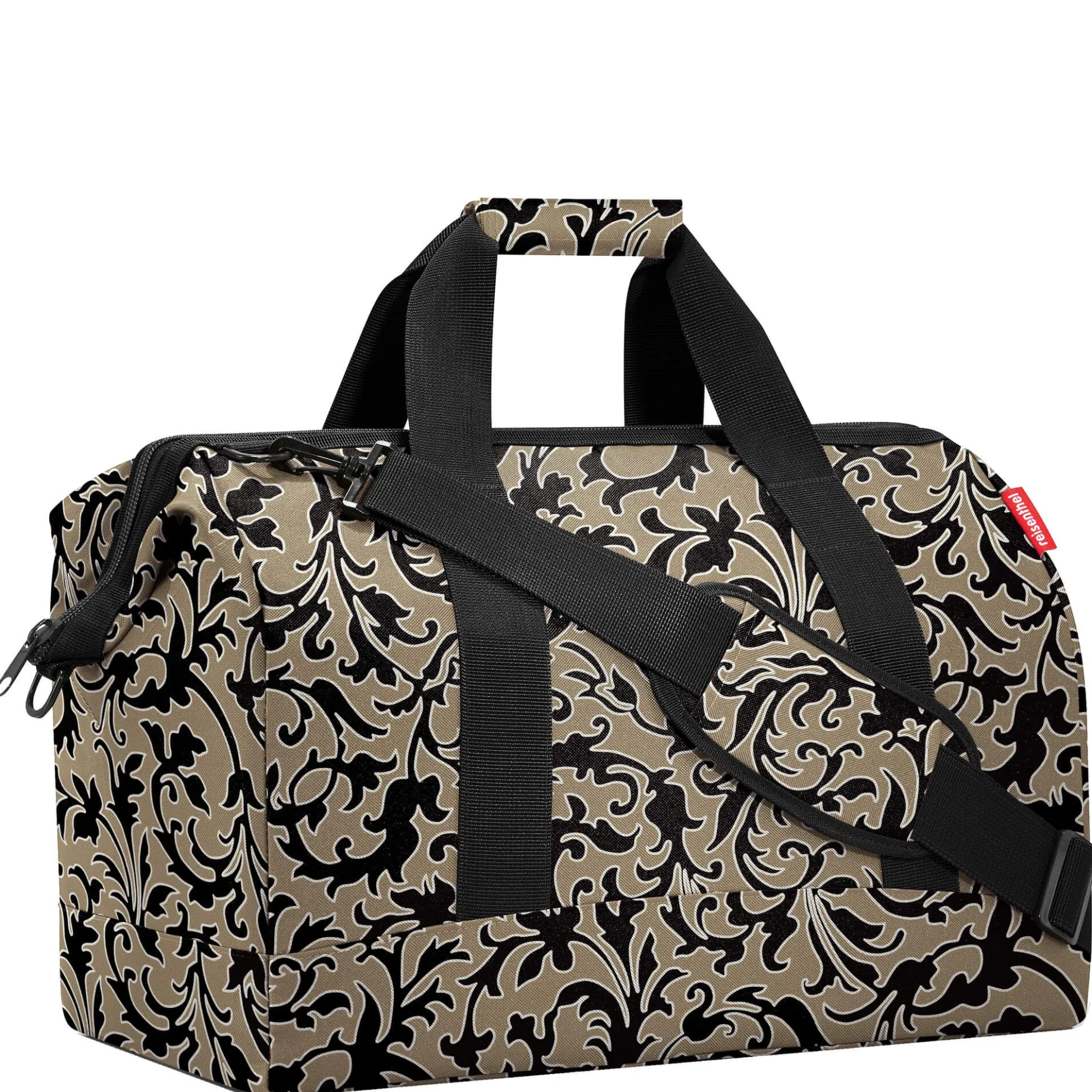 reisenthel travelling allrounder L - Reisetasche 48 cm (baroque marble)
