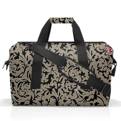 reisenthel travelling allrounder L - Reisetasche 48 cm (baroque marble)