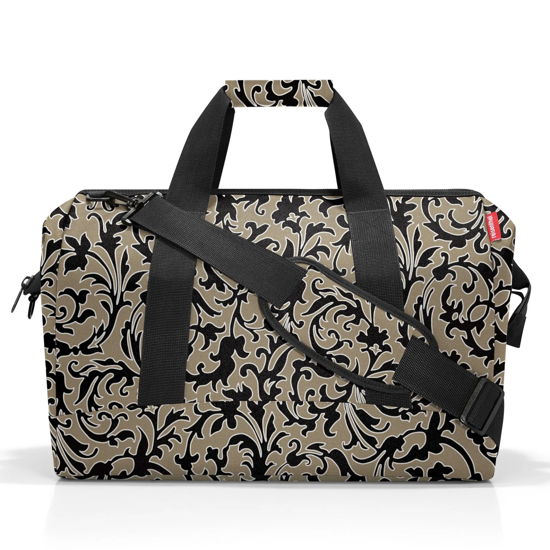 reisenthel travelling allrounder L - Reisetasche 48 cm (baroque marble)