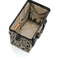 reisenthel travelling allrounder L - Reisetasche 48 cm (baroque marble)