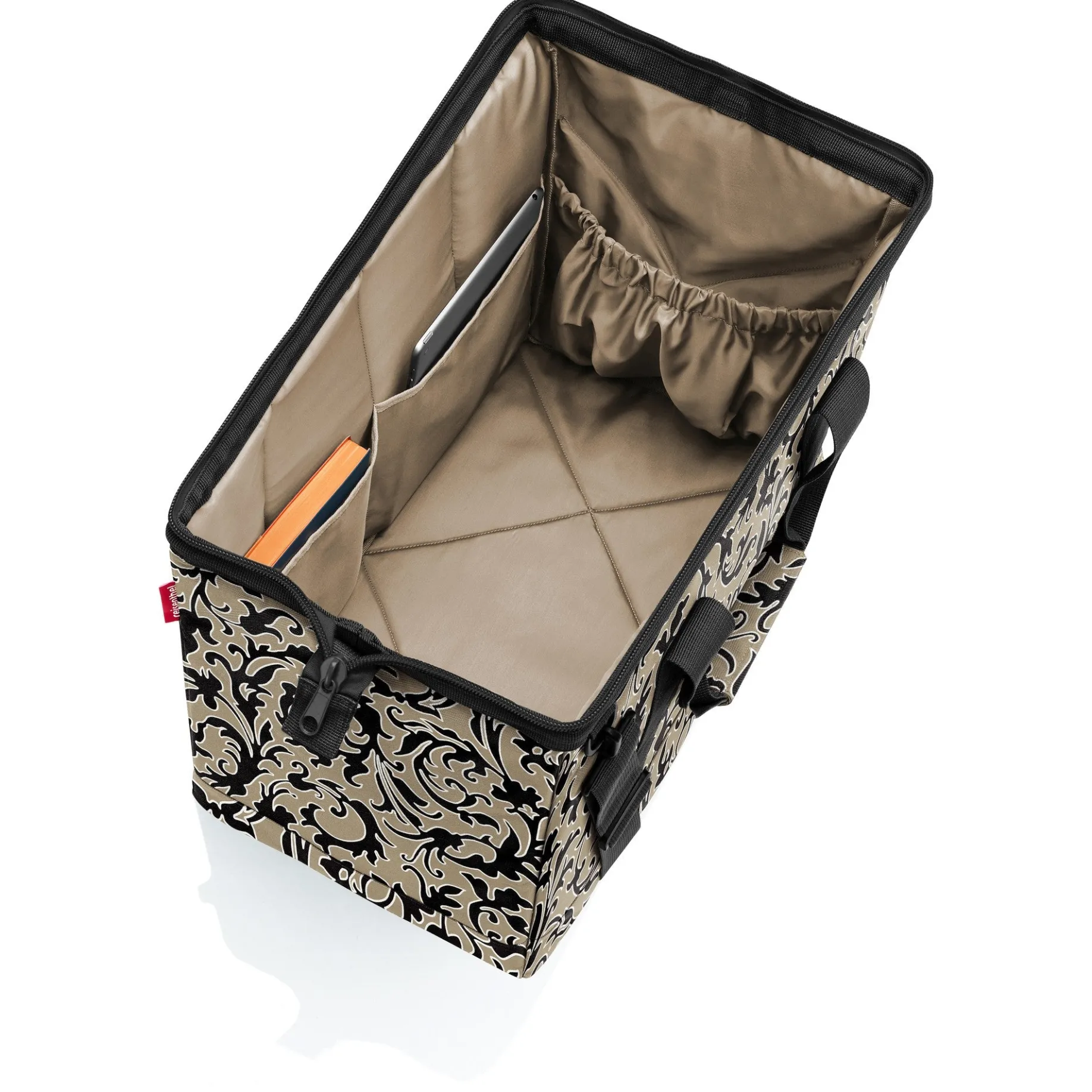 reisenthel travelling allrounder L - Reisetasche 48 cm (baroque marble)
