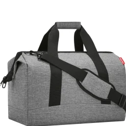 reisenthel travelling allrounder L - Reisetasche 48 cm (twist silver)