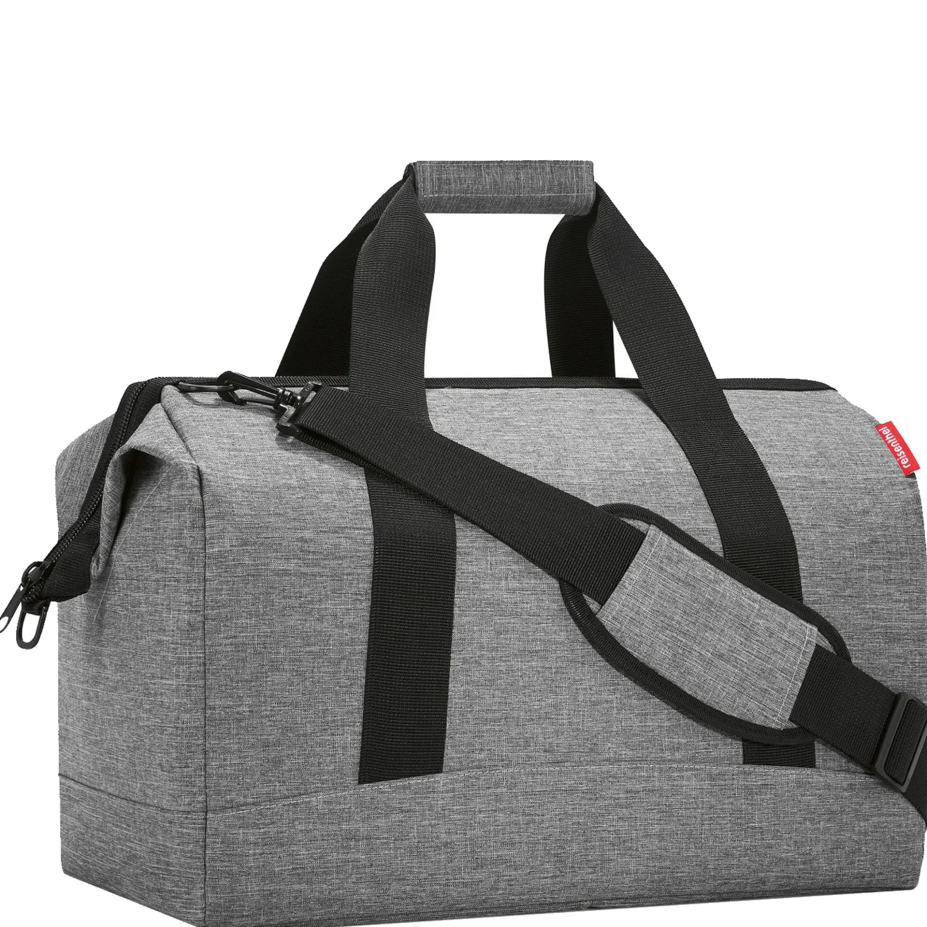 reisenthel travelling allrounder L - Reisetasche 48 cm (twist silver)