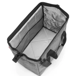 reisenthel travelling allrounder L - Reisetasche 48 cm (twist silver)
