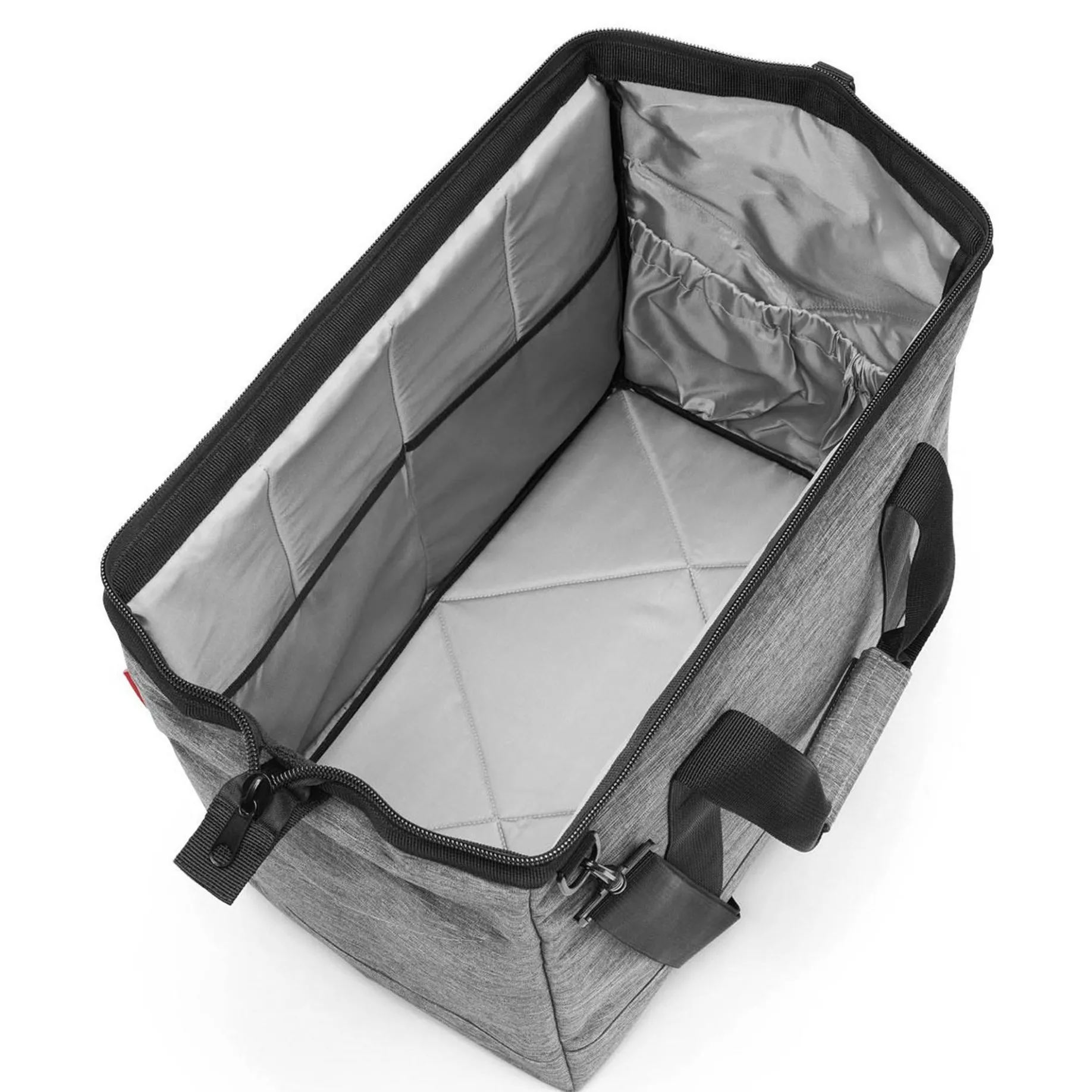 reisenthel travelling allrounder L - Reisetasche 48 cm (twist silver)