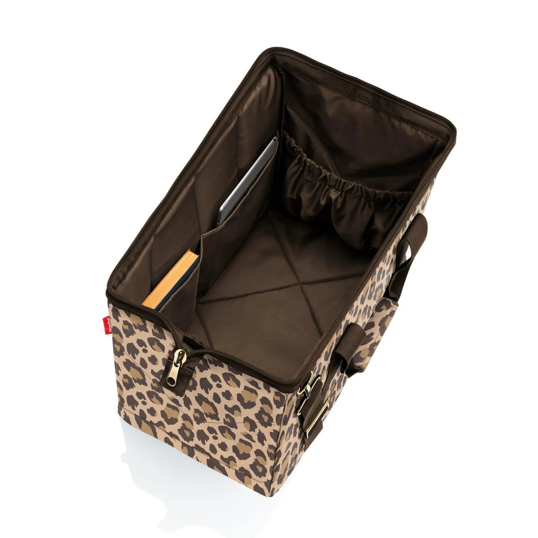 reisenthel travelling allrounder L - Reisetasche 48 cm (leo macchiato)