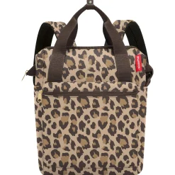 reisenthel travelling allrounder R - Rucksack 40 cm (leo macchiato)