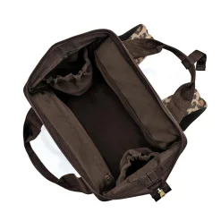 reisenthel travelling allrounder R - Rucksack 40 cm (leo macchiato)