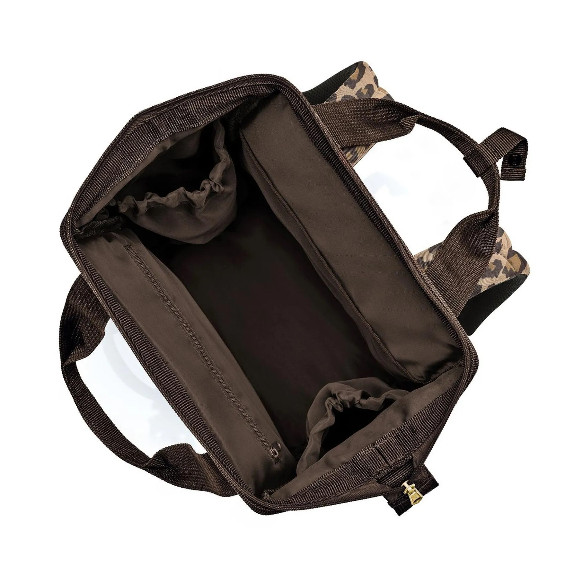 reisenthel travelling allrounder R - Rucksack 40 cm (leo macchiato)