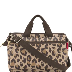 reisenthel travelling allrounder S pocket - Reisetasche 39 cm (leo macchiato)