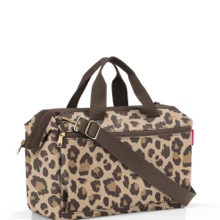 reisenthel travelling allrounder S pocket - Reisetasche 39 cm (leo macchiato)