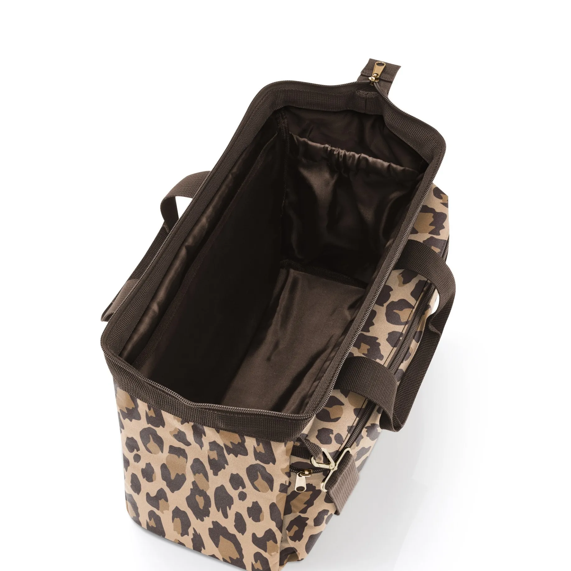 reisenthel travelling allrounder S pocket - Reisetasche 39 cm (leo macchiato)